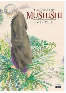 MANGÁ - MUSHISHI - VOL.: 1