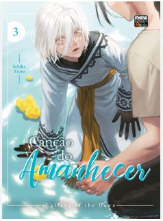 MANGÁ - CANÇÃO DO AMANHECER - VOL.: 3