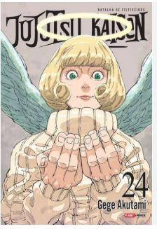 MANGÁ - JUJUTSU KAISEN - VOL.: 24