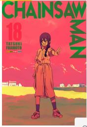 MANGÁ - CHAINSAW MAN - VOL.: 18