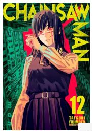 MANGÁ - CHAINSAW MAN - VOL.: 12
