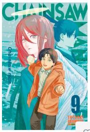 MANGÁ - CHAINSAW MAN - VOL.: 9
