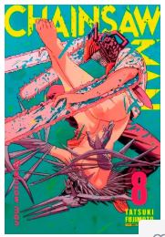 MANGÁ - CHAINSAW MAN - VOL.: 8