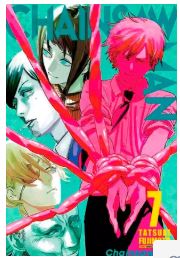 MANGÁ - CHAINSAW MAN - VOL.: 7