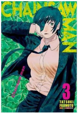 MANGÁ - CHAINSAW MAN - VOL.: 3