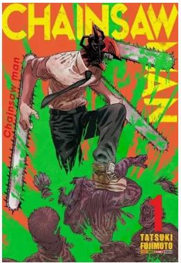 MANGÁ - CHAINSAW MAN - VOL.: 1
