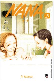 MANGÁ - NANA - VOL: 19