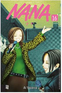 MANGÁ - NANA - VOL: 16