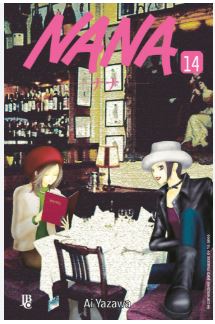 MANGÁ - NANA - VOL: 14