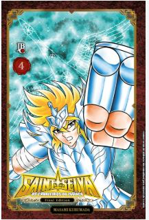 MANGÁ - CDZ FINAL EDITION - VOL: 4