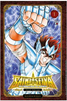 MANGÁ - CDZ FINAL EDITION - VOL: 1