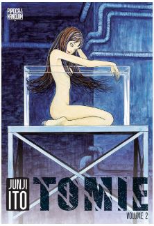 MANGÁ - TOMIE  - VOL.: 02