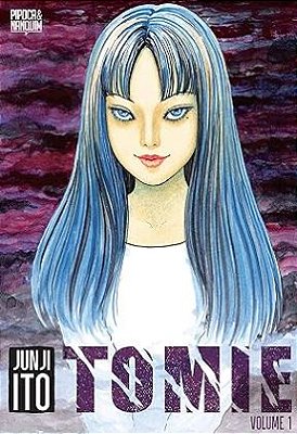 MANGÁ - TOMIE - VOL.: 01