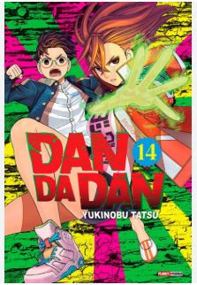 MANGÁ - DANDADAN  - VOL.: 14