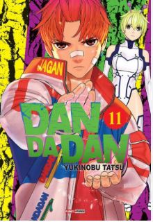 MANGÁ - DANDADAN  - VOL.: 11