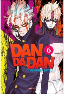 MANGÁ - DANDADAN  - VOL.: 6