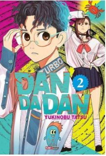 MANGÁ - DANDADAN  - VOL.: 2