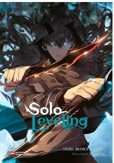 MANGÁ - SOLO LEVELING - VOL.: 2