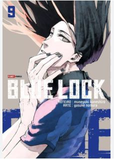 MANGÁ - BLUE LOCK - VOL.: 9