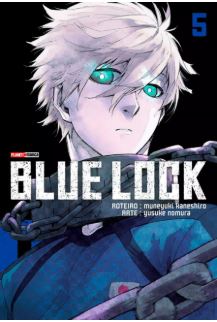 MANGÁ - BLUE LOCK - VOL.: 5