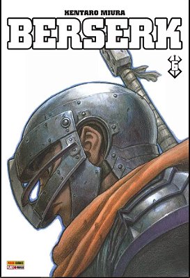MANGÁ - BERSERK EDIÇAO DE LUXO - VOL.: 6