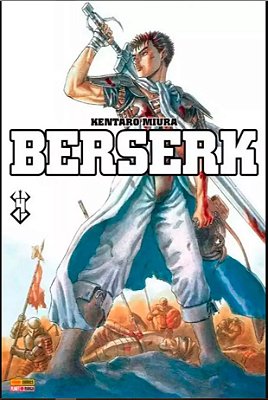 MANGÁ - BERSERK EDIÇAO DE LUXO - VOL.: 4
