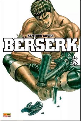 MANGÁ - BERSERK EDIÇAO DE LUXO - VOL.: 2