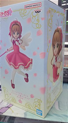 FIGURE - SAKURA CARDCAPTOR - CLOW CARD