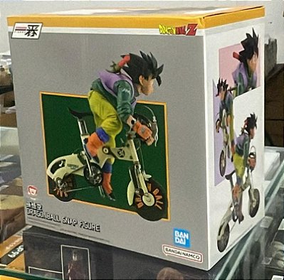 FIGURE - DRAGON BALL Z - SON GOKU - TBA SNAP COLLECTION