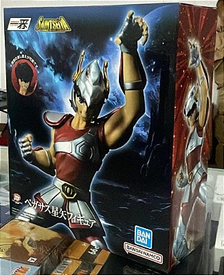 FIGURE - SAINT SEIYA (OS CAVALEIROS DO ZODÍACO) - PEGASUS