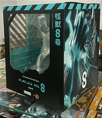 FIGURE - KAIJU N. 8 - KAIJU N. 8 - ARTFX