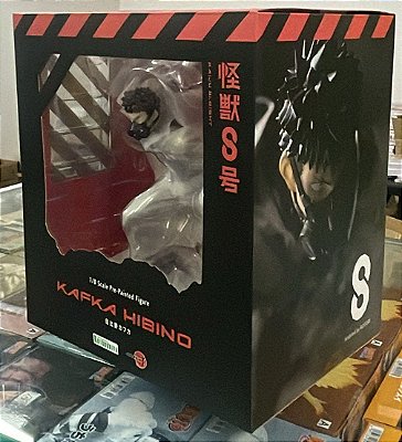 FIGURE - KAIJU N. 8 - KAFKA HIBINO - ARTFX