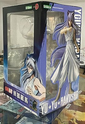FIGURE - YU YU HAKUSHO - YOUKO KURAMA ARTFX J 30TH