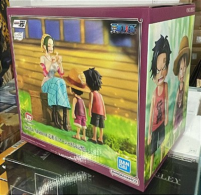 FIGURE - ONE PIECE - MEMORIES OF FOOSHA VILLAGE - ROAD TO TOWN