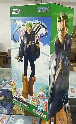 FIGURE - ONE PIECE - RORONOA ZORO EGGHEAD