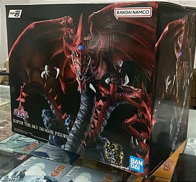 FIGURE - YU-GI-OH! - SLIFER THE SKY DRAGON EGYPTIAN