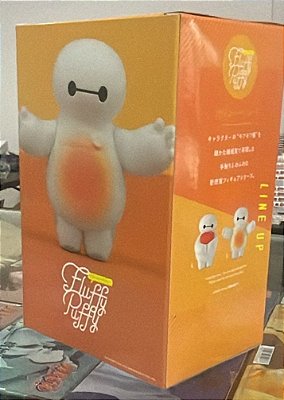 FIGURE - HERO DISNEY CHARACTERS - FLUFFY PUFFY - BAYMAX VERSION B