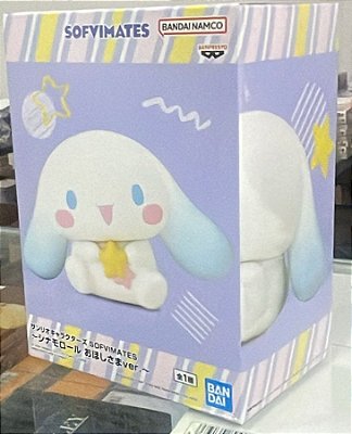 FIGURE - SANRIO - CINNAMOROLL - SOFVMATES