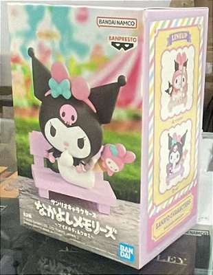 FIGURE - SANRIO - MY MELODY & KUROMI - NAKAYOSHI MEMORIES