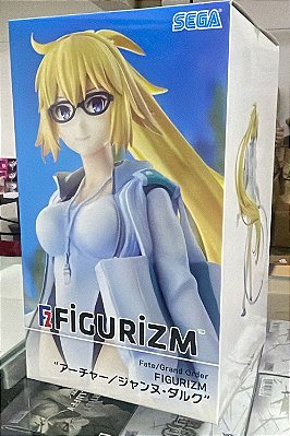 FIGURE - FATE GRAND ORDER - JEANNE D'ARC - FIGURIZM