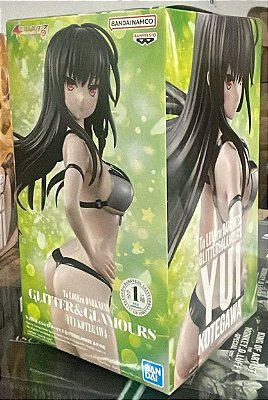FIGURE - TO LOVE-RUDARKNESS - YUI KOTEGAWA - GLITTER&GLAMOURS