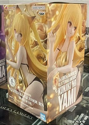 FIGURE - TO LOVE-RUDARKNESS - KONIJIKI NO YAMI - GLITTER&GLAMOURS