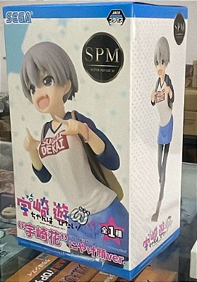 FIGURE - UZAKI-CHAN WNATS TO HANG OUT - HANA UZAKI LAUGHING VERSION