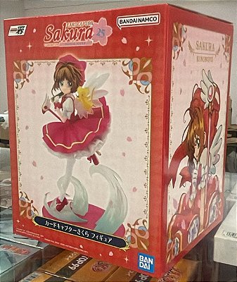FIGURE - SAKURA CARDCAPTOR - 25TH ANNIVERSARY