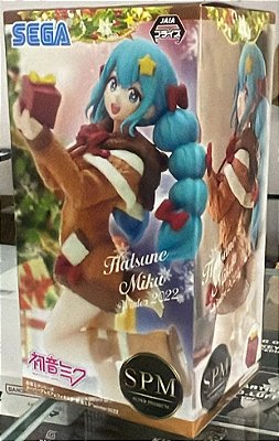 FIGURE - HATSUNE MIKU - WINTER 2022 SERIES - SPM