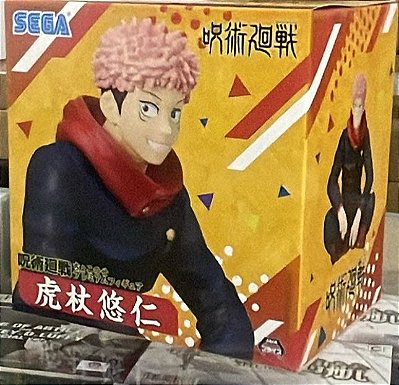 FIGURE - JUJUTSU KAISEN - YUJI ITADORI - PM PERCHING