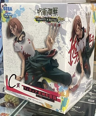 FIGURE - JUJUTSU KAISEN - NOBARA KUGISAKI - GRAFFITI X BATTLE