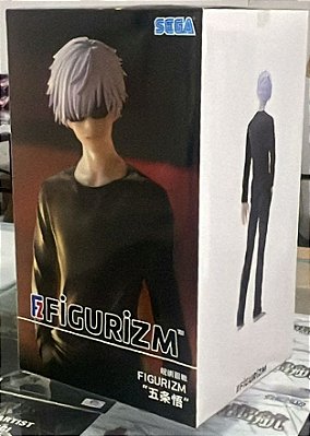 FIGURE - JUJUTSU KAISEN - SATORU GOJO - FIGURISM