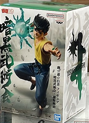 FIGURE - YU YU HAKUSHO - YUSUKE URAMESHI