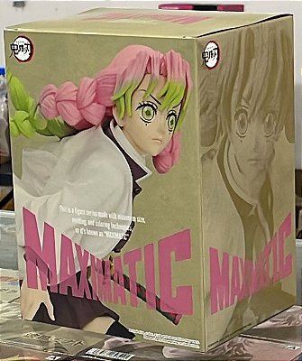 FIGURE - DEMON SLAYER - MITSURI KANROJI